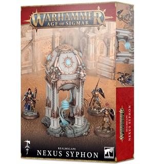 Realmscape Nexus Syphon Warhammer Age of Sigmar 