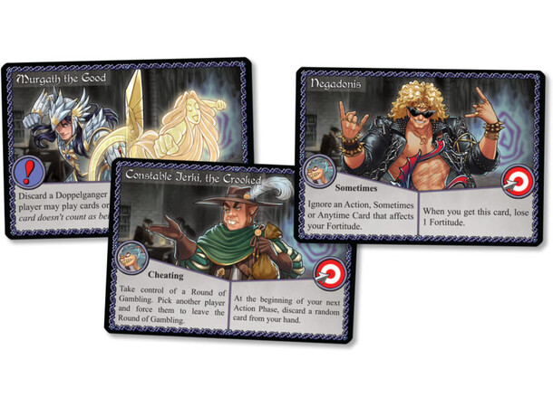 Red Dragon Inn Evil Pooky Expansion Expansion till Red Dragon Inn 