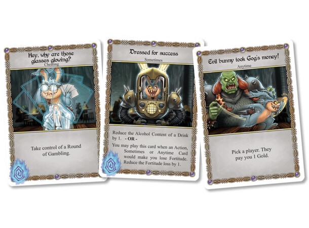 Red Dragon Inn Evil Pooky Expansion Expansion till Red Dragon Inn 