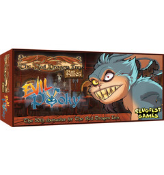 Red Dragon Inn Evil Pooky Expansion Utvidelse til Red Dragon Inn