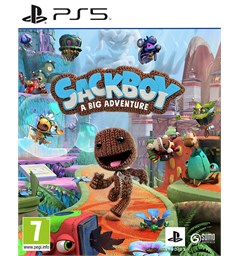 Sackboy A Big Adventure PS5