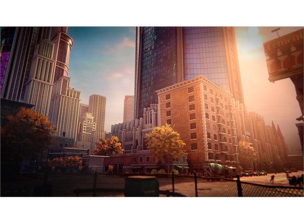 Saints Row The Third Remastered PS4 - Gamezone.no Saints Row The Third Remastered PS4 - Gamezone.no