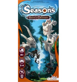 Seasons Path of Destiny Expansion Utvidelse til Seasons 