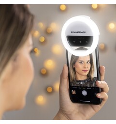 Selfie Ring Light Instahoop