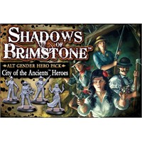 Shadows of Brimstone City Alt Gender Exp Utvidelse til City of Ancients