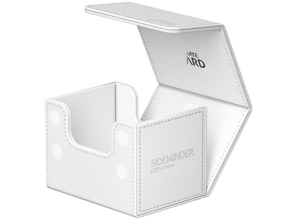 Sidewinder Xenoskin 100+ Hvit Ultimate Guard - Monocolor 