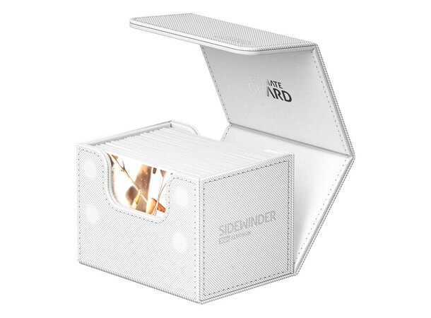 Sidewinder Xenoskin 100+ Hvit Ultimate Guard - Monocolor 