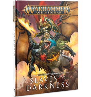 Slaves to Darkness Battletome Warhammer Age of Sigmar 