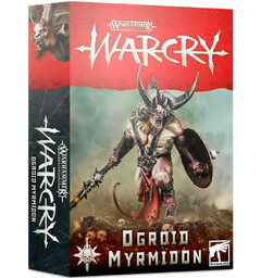 Slaves to Darkness Ogroid Myrmidon Warhammer Age of Sigmar