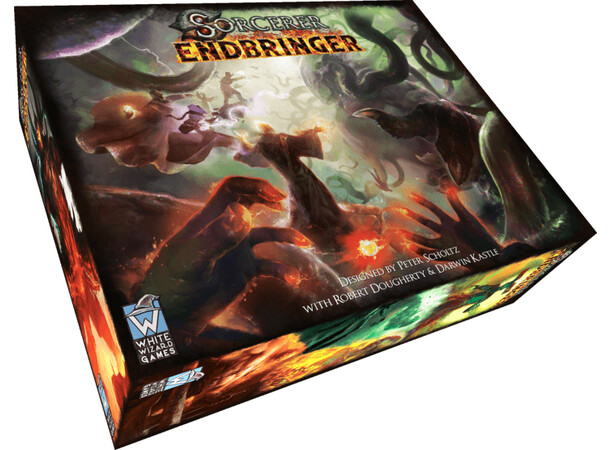 Sorcerer Endbringer Expansion Expansion till Sorcerer 