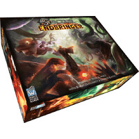 Sorcerer Endbringer Expansion Expansion till Sorcerer