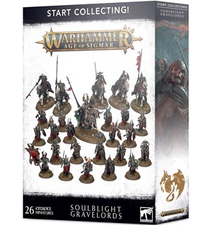 Soulblight Gravelords Start Collecting Warhammer Age of Sigmar 