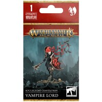 Soulblight Gravelords Vampire Lord Warhammer Age of Sigmar