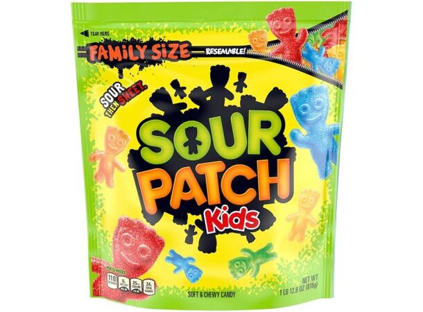 Sour Patch Kids STOR POSE - 816g