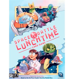 Space Battle Lunchtime Brettspill 