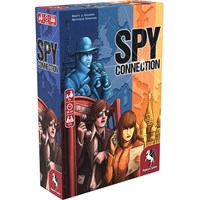 Spy Connection Brettspill 