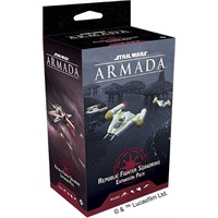 Star Wars Armada Republic Fighter Exp Utvidelse Star Wars Armada - Squadrons