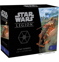 Star Wars Legion STAP Riders Expansion Expansion till Star Wars Legion