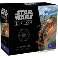 Star Wars Legion STAP Riders Expansion Expansion till Star Wars Legion