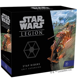 Star Wars Legion STAP Riders Expansion Utvidelse til Star Wars Legion 