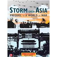 Storm Over Asia Brettspill 