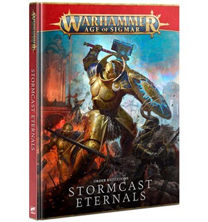 Stormcast Eternals Battletome Warhammer Age of Sigmar 