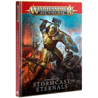Stormcast Eternals Battletome Warhammer Age of Sigmar