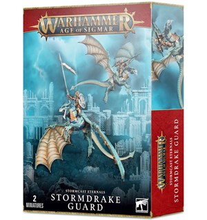 Stormcast Eternals Stormdrake Guard Warhammer Age of Sigmar 
