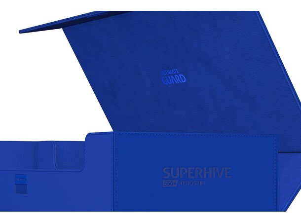 Superhive Xenoskin 550+ Blå Ultimate Guard - Monocolor 