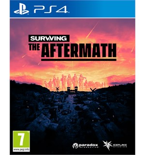 Surviving the Aftermath PS4 
