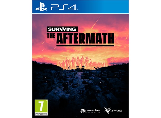 Surviving the Aftermath PS4