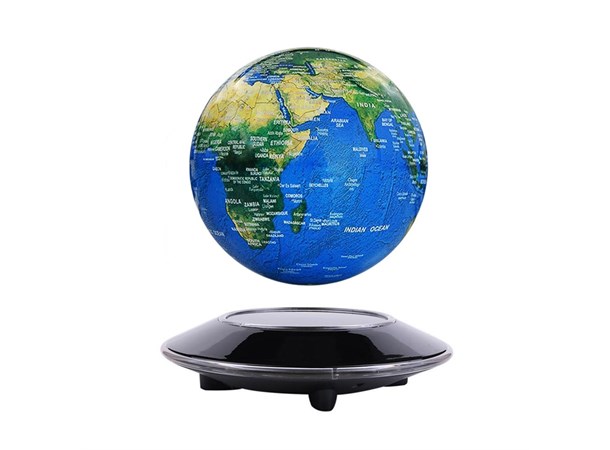 Svevende Globus - Levitating Globe