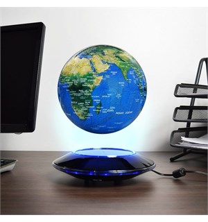 Svevende Globus - Levitating Globe 