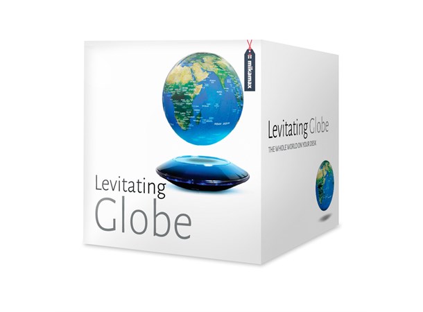 Svevende Globus - Levitating Globe