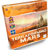 Terraforming Mars Brettspill - Norsk 