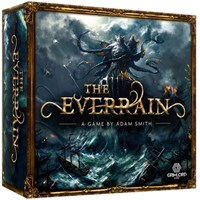 The Everrain Brettspill Core Game - Grunnspill