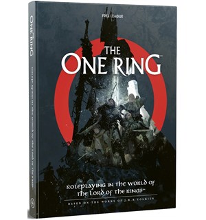 The One Ring RPG Core Rulebook 