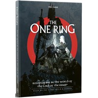 The One Ring RPG Core Rulebook 