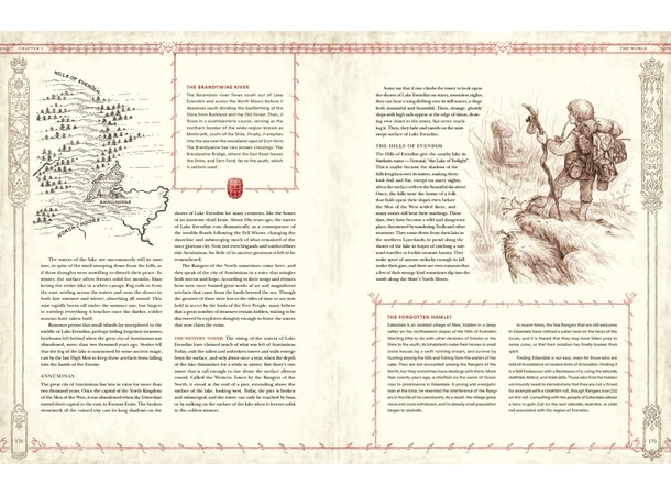 The One Ring RPG Core Rulebook 
