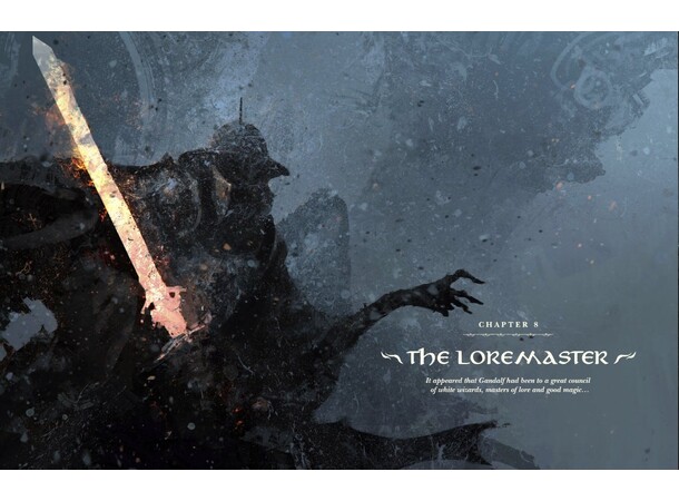 The One Ring RPG Core Rulebook 