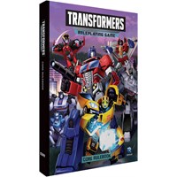 Transformers RPG Core Rulebook 