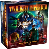 Twilight Imperium Prophecy of Kings Exp Utvidelse