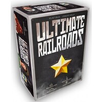 Ultimate Railroads Brädspel 