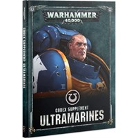Ultramarines Codex Supplement 