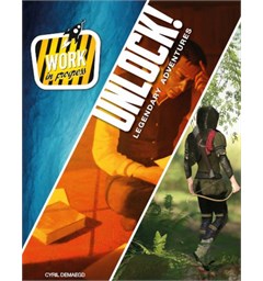 Unlock 9 Legendary Adventures Brettspill