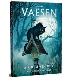 Vaesen RPG A Grim Secret/Other Mysteries