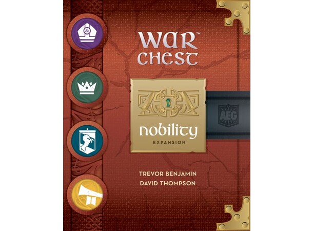 War Chest Nobility Expansion Expansion till War Chest