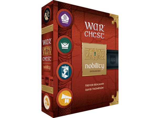 War Chest Nobility Expansion Expansion till War Chest