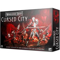 Warhammer Quest Cursed City 