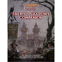Warhammer RPG Enemy in Shadows Companion Warhammer Fantasy - Enemy Within